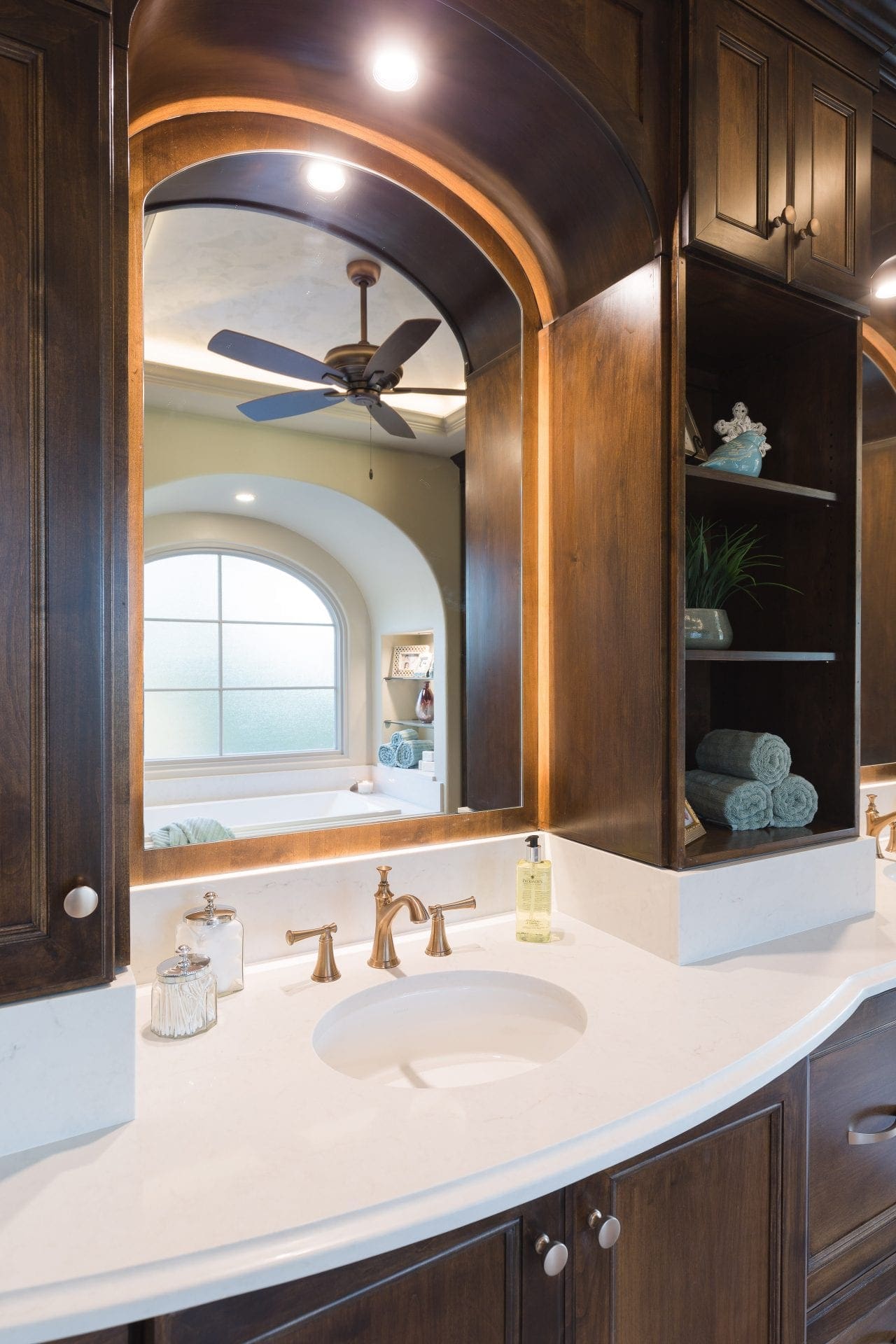 Frameless Wall Mirrors