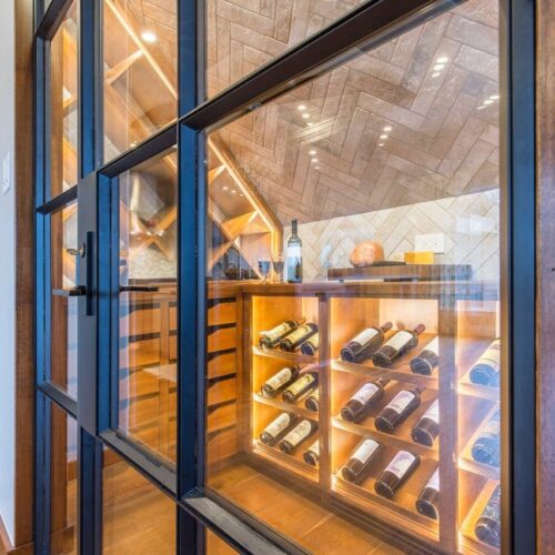 Custom Glass Wine Rooms | Gallery by Anchor-Ventana Glass