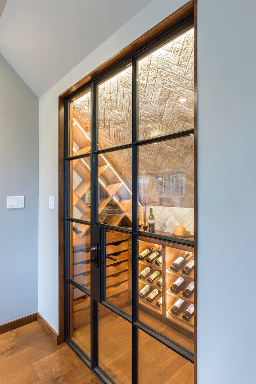 Custom Glass Wine Rooms | Gallery by Anchor-Ventana Glass