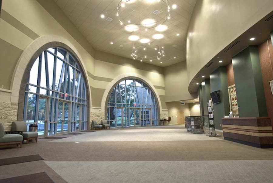 Grace Covenant Church | Commercial Projects | Anchor-Ventana